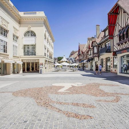 Les Cigognes - Deux Pieces - Deauville Centre 외부 사진