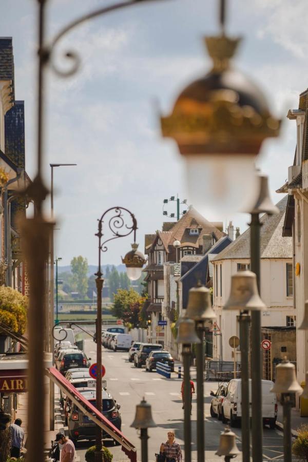 Les Cigognes - Deux Pieces - Deauville Centre 외부 사진