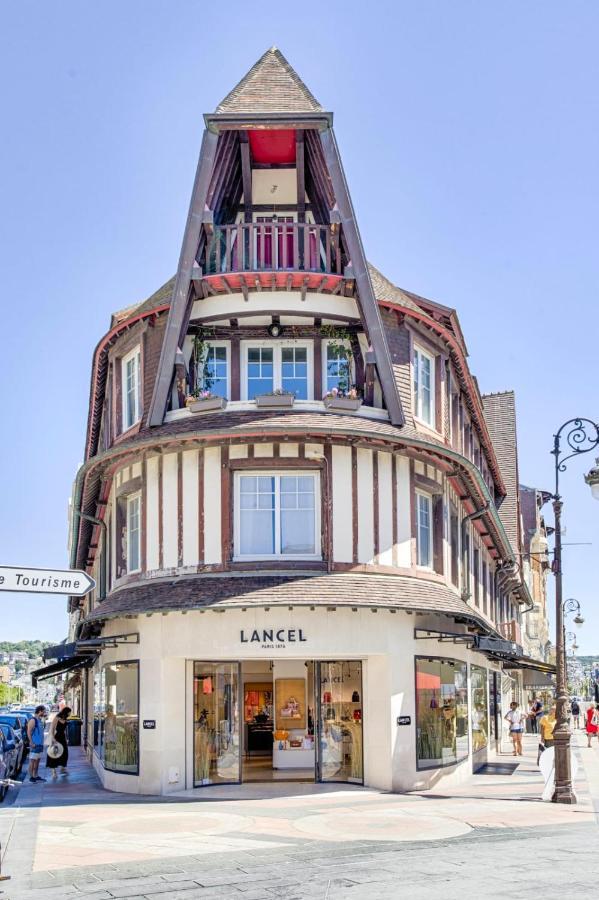 Les Cigognes - Deux Pieces - Deauville Centre 외부 사진