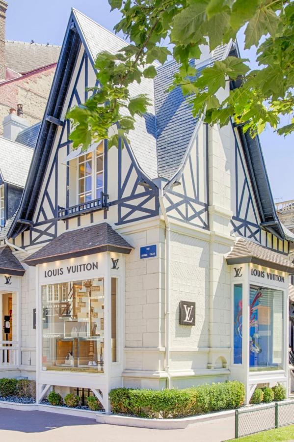 Les Cigognes - Deux Pieces - Deauville Centre 외부 사진