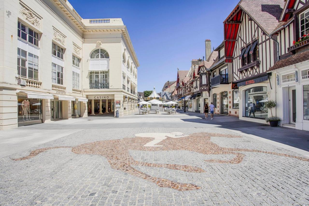 Les Cigognes - Deux Pieces - Deauville Centre 외부 사진