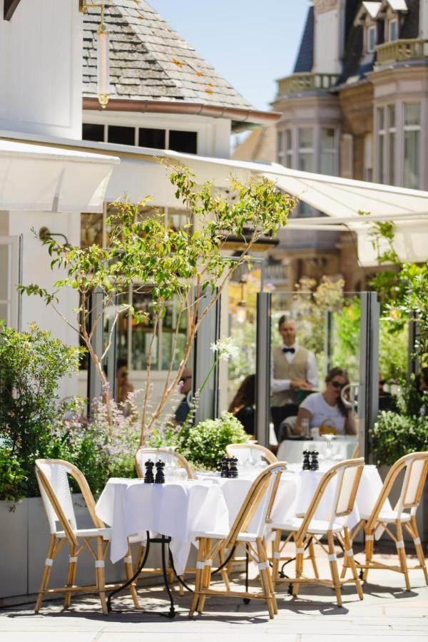 Les Cigognes - Deux Pieces - Deauville Centre 외부 사진
