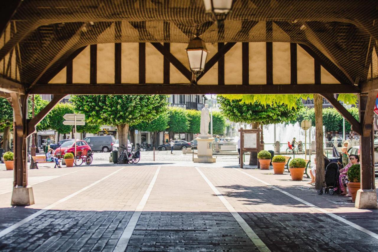 Les Cigognes - Deux Pieces - Deauville Centre 외부 사진