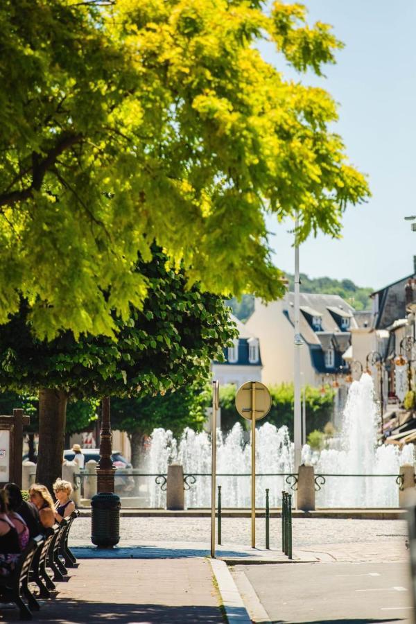 Les Cigognes - Deux Pieces - Deauville Centre 외부 사진