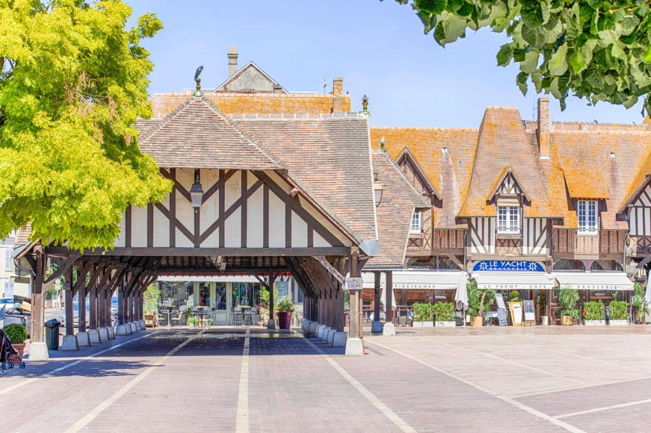 Les Cigognes - Deux Pieces - Deauville Centre 외부 사진