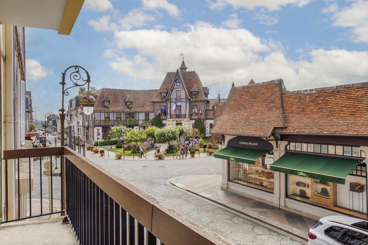 Les Cigognes - Deux Pieces - Deauville Centre 외부 사진