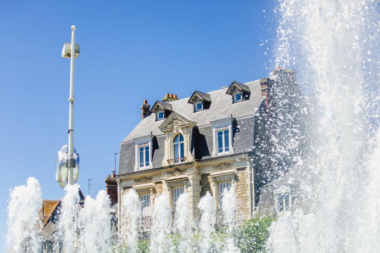 Les Cigognes - Deux Pieces - Deauville Centre 외부 사진